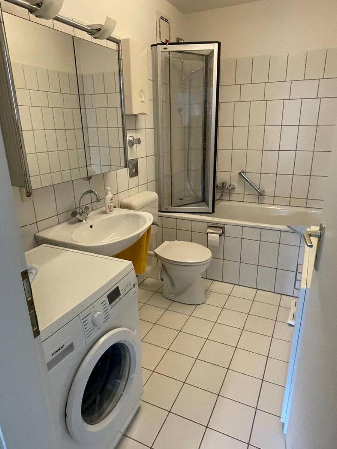 Schoene Wohnung In Zentraler Lage Im Ruhrgebiet Witten Exteriér fotografie