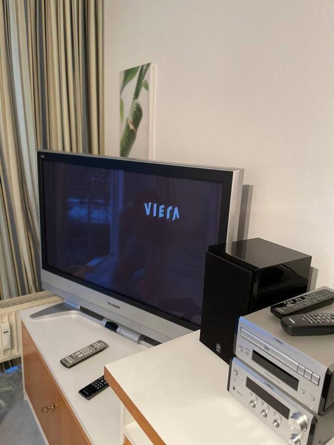 Schoene Wohnung In Zentraler Lage Im Ruhrgebiet Witten Exteriér fotografie